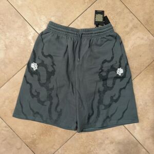 Darc Sport Osiris Shorts – Oversized Heavyweight Graphic